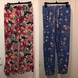 ✨BUNDLE✨ Pajama Pants